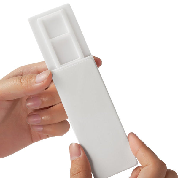 4 Pieces Set Socket Holder Plug Fixer Sticker Power Strip Holders Pet Feed Cable Ties & Organisers