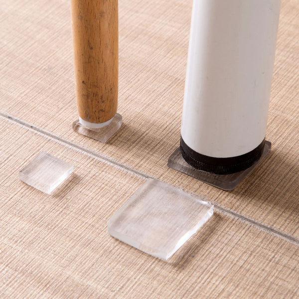 4 Pieces Washing Machine Anti Vibration Pads Nonslip Furniture Legs Gripping Re Washer & Dryer Parts