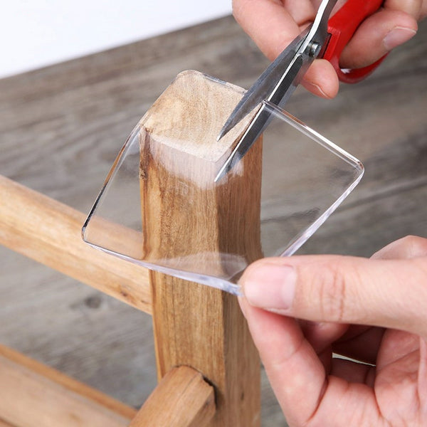 4 Pieces Washing Machine Anti Vibration Pads Nonslip Furniture Legs Gripping Re Washer & Dryer Parts