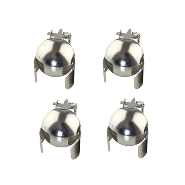 4 Pieces Automatic Candle Extinguisher For Putting Out Wicks Candle Holders & Accessories