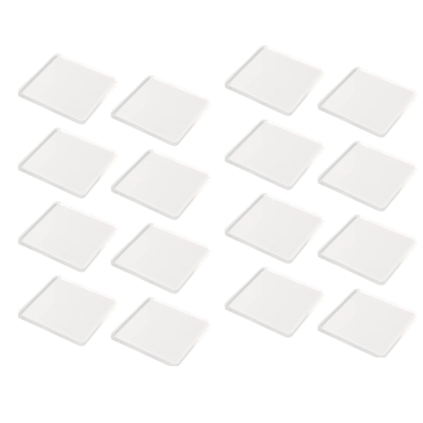 4 Pieces Washing Machine Anti Vibration Pads Nonslip Furniture Legs Gripping Re Washer & Dryer Parts