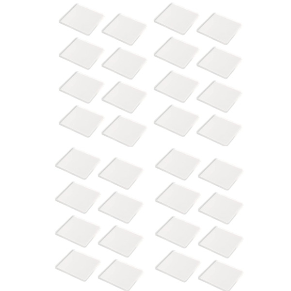 4 Pieces Washing Machine Anti Vibration Pads Nonslip Furniture Legs Gripping Re Washer & Dryer Parts