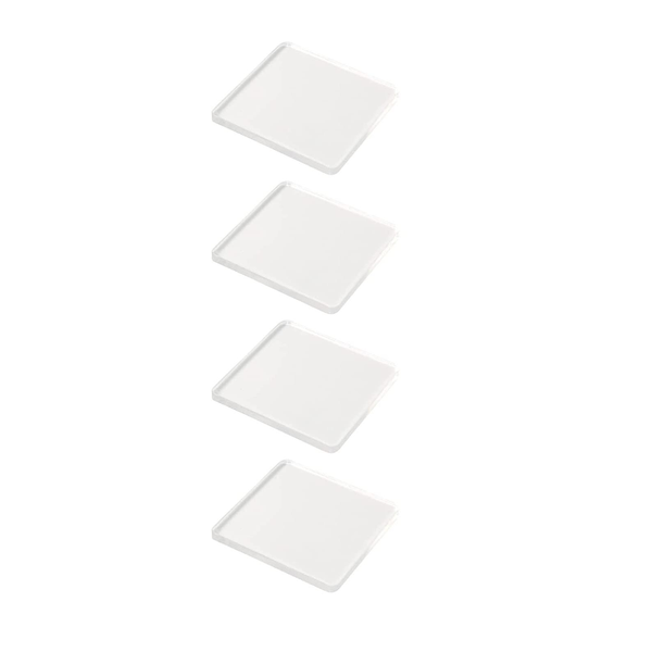 4 Pieces Washing Machine Anti Vibration Pads Nonslip Furniture Legs Gripping Re Washer & Dryer Parts