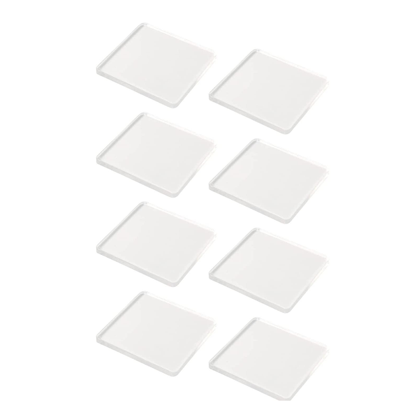 4 Pieces Washing Machine Anti Vibration Pads Nonslip Furniture Legs Gripping Re Washer & Dryer Parts