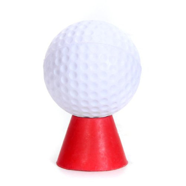 4Sets Pcs / Jumbo Rubber Winter Accessory Hot Different Heights 0.5 0.7 0.9 1.5 Inch With Rope For Golfer New Golf Tees