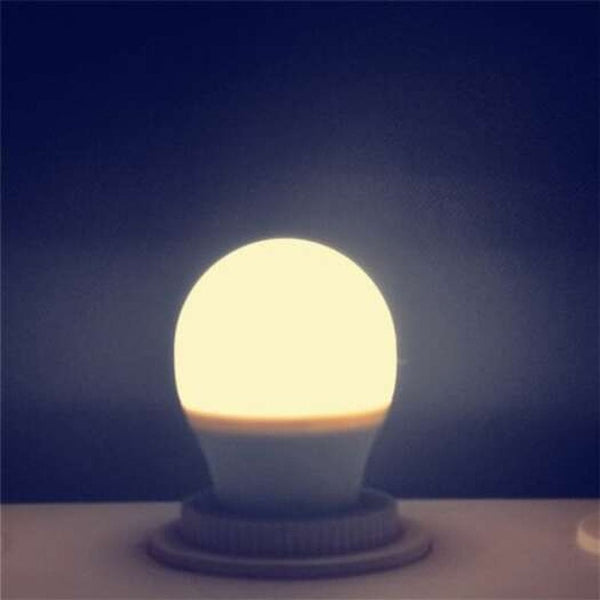4W E14 Led Globe Bulbs G45 6 Leds Smd 3528 Warm White 310Lm 3000K Ac 110 240V Light Bulbs