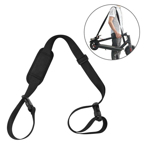 5.2Ft Scooter Carrying Strap Oxford Cloth Shoulder Cross Body Band For Xiaomi Mjia M365 Electric Accessories Parts