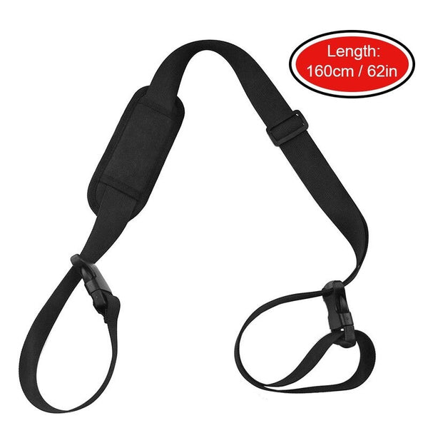 5.2Ft Scooter Carrying Strap Oxford Cloth Shoulder Cross Body Band For Xiaomi Mjia M365 Electric Accessories Parts