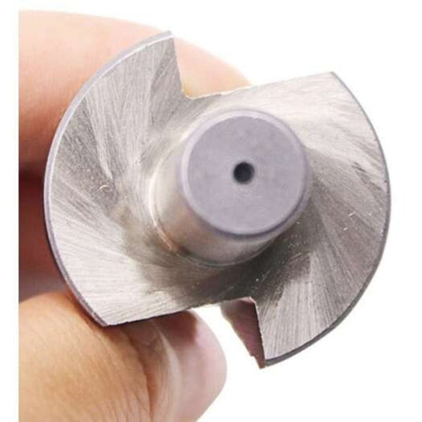 5 35Mm High Speed Steel Step Drill Silver Drill Bits