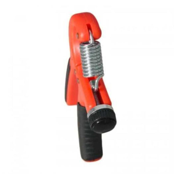 5 60Kg R Type Grip Strength Device Finger Rehabilitation Trainer Red Hand Grippers