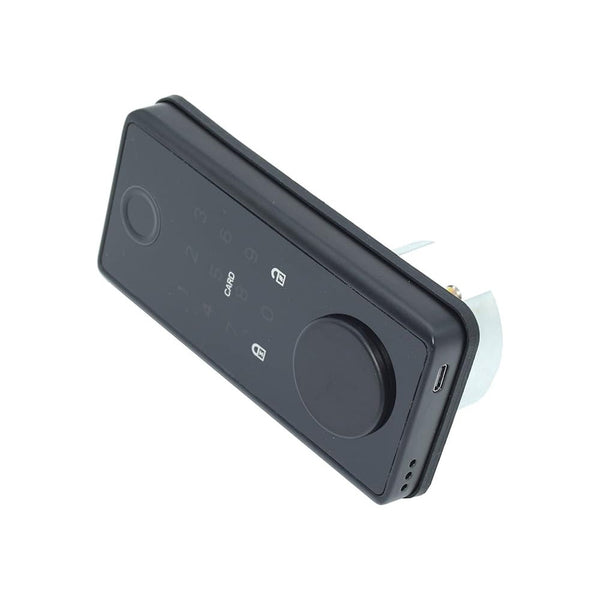 5 Inch 1 Electronic Door Lock Smart Touch With Bluetooth Fingerprint Smart Door Locks