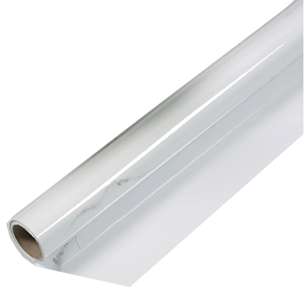 Wallpaper Rolls & Sheets 5 Meter Marble Vinyl Film Black Wallpaper Sheet Furniture Wrap Sticker