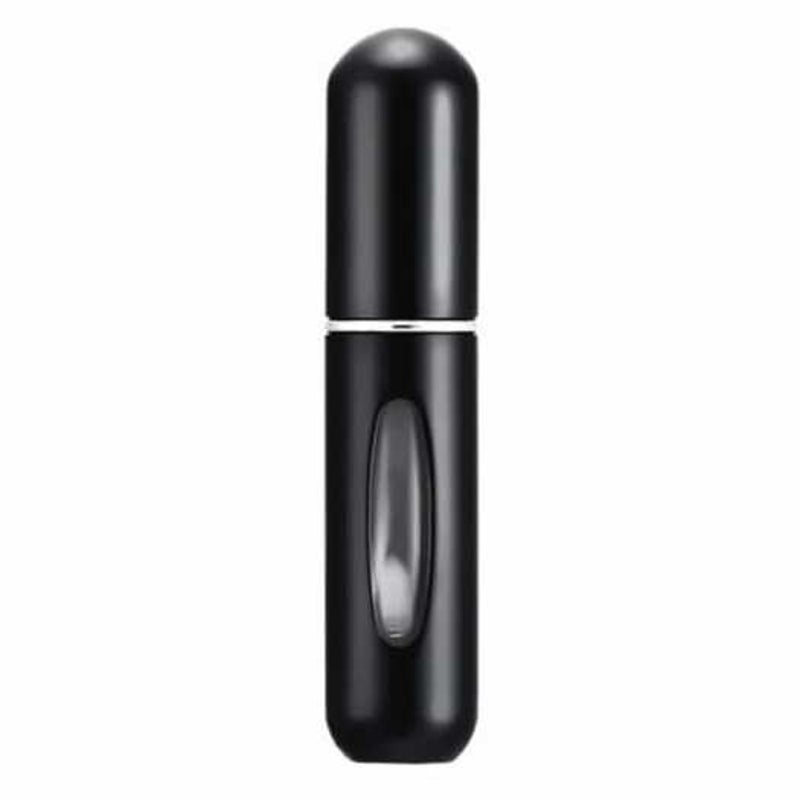 Travel Bottles & Containers 5 Milliliter Mini Portable Perfume Atomizer Bottle Black