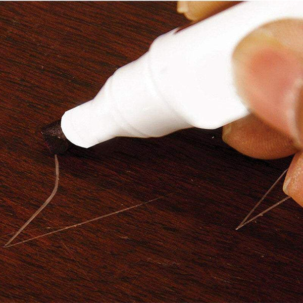 Cleaning Supplies 5 Or 10Pk Scratch Furniture Pens Touch Up Cover Repair Wood Marker Other Home Furniture