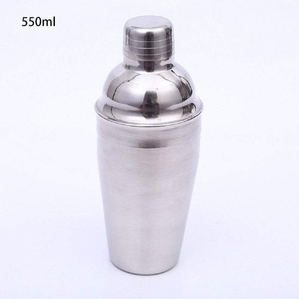 5 Piece Stainless Steel Barware tail Maker Set tail Shakers & Sets