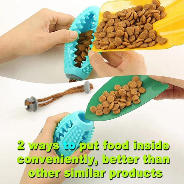 The Sticker Treat Hiding Suction Cup Dog Toy Dog Toys