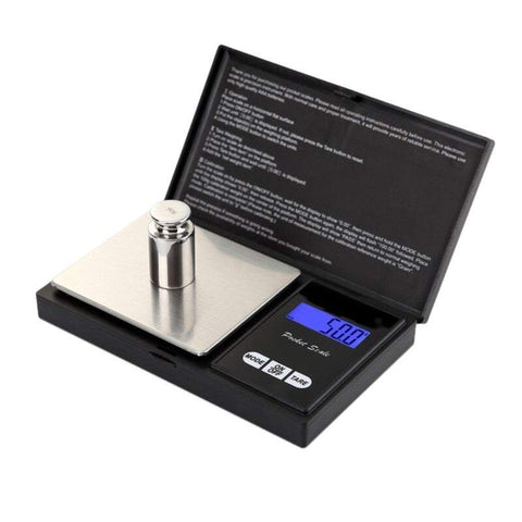 Computer 500G X 0.1G Mini Portable Jewellery Scale High Accuracy Led Digital Pocket Gold Silver Diamond Electronic