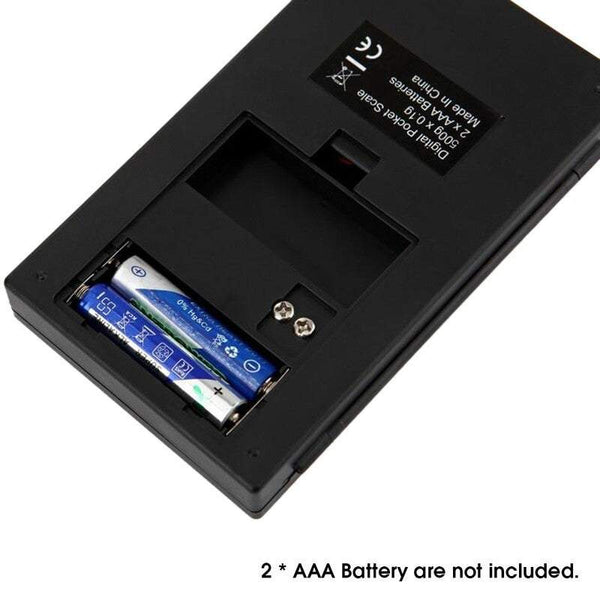 Computer 500G X 0.1G Mini Portable Jewellery Scale High Accuracy Led Digital Pocket Gold Silver Diamond Electronic Other Test & Measurement