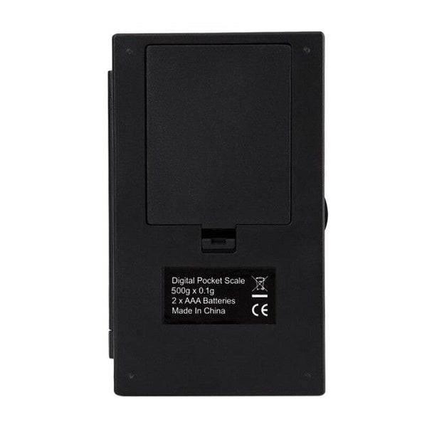 Computer 500G X 0.1G Mini Portable Jewellery Scale High Accuracy Led Digital Pocket Gold Silver Diamond Electronic Other Test & Measurement