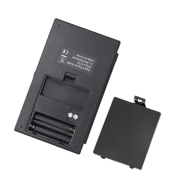 Computer 500G X 0.1G Mini Portable Jewellery Scale High Accuracy Led Digital Pocket Gold Silver Diamond Electronic Other Test & Measurement