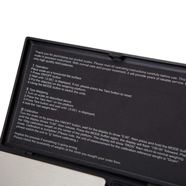 Computer 500G X 0.1G Mini Portable Jewellery Scale High Accuracy Led Digital Pocket Gold Silver Diamond Electronic Other Test & Measurement