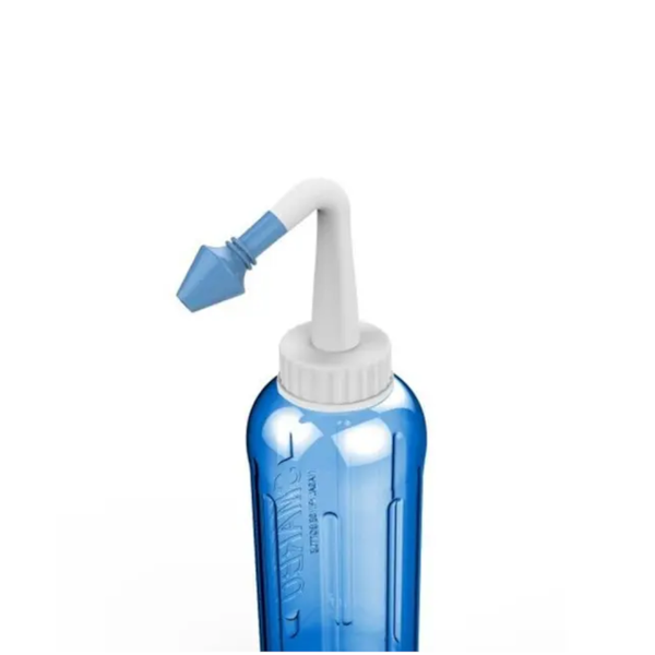 500Ml Nasal Irrigator For Nose Wash Cleaner Adult Children Baby Power Needed Neti Pots & Cleansers