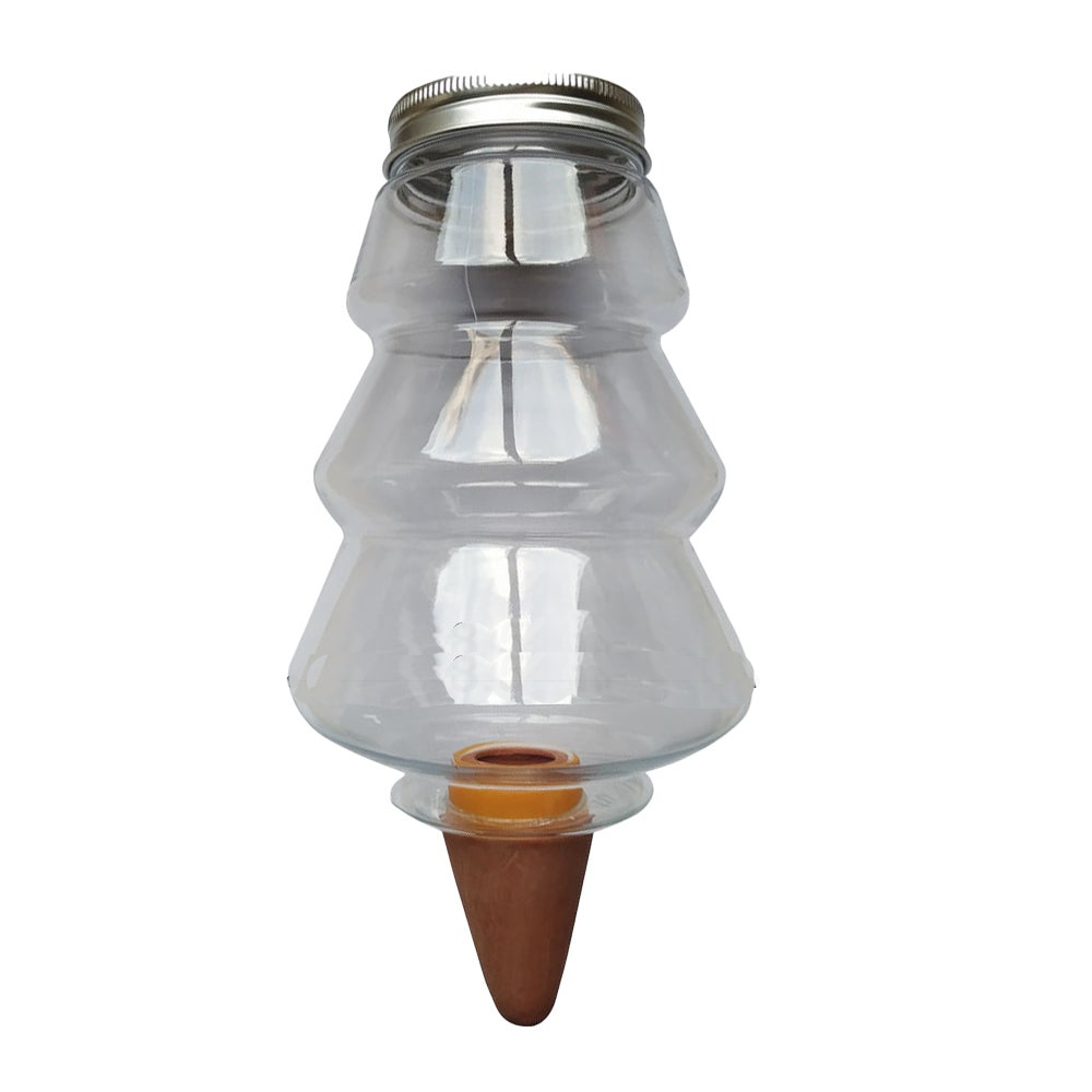 500 Milliliter Automatic Plant Watering Exquisite Workmanship For Home Garden Accessories Self Watering Aids