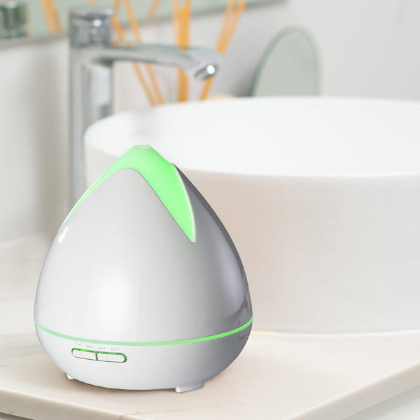 Purespa Ultrasonic Diffuser White Diffusers