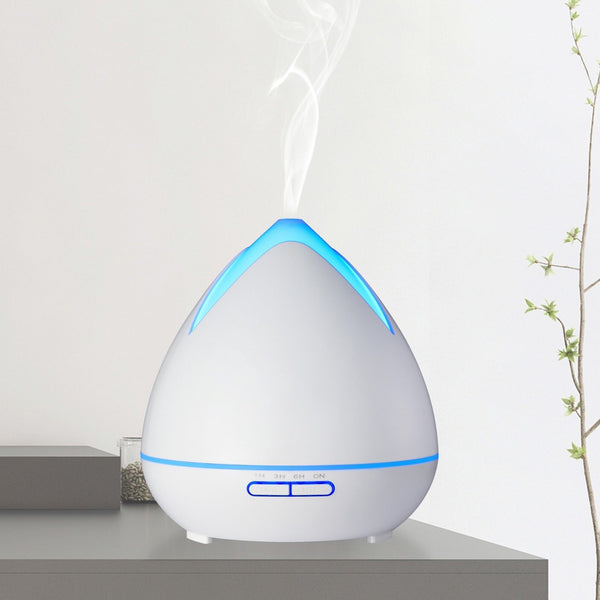 Purespa Ultrasonic Diffuser White Diffusers