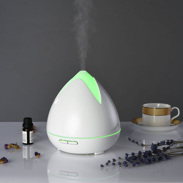 Purespa Ultrasonic Diffuser White Diffusers