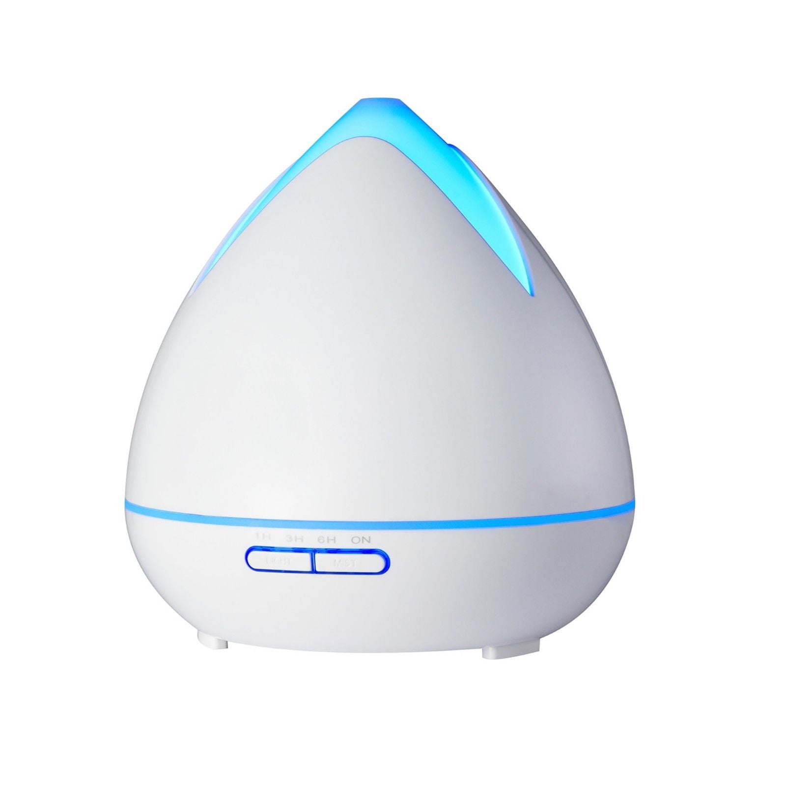Purespa Ultrasonic Diffuser White Diffusers