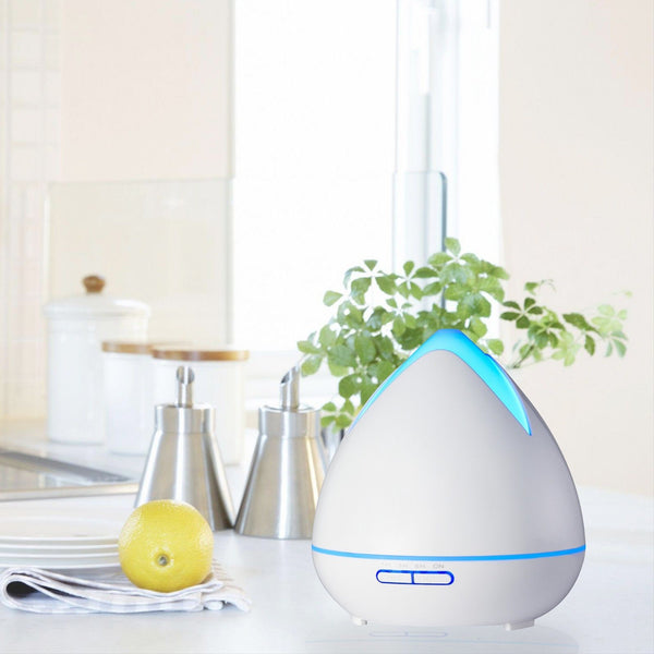 Purespa Ultrasonic Diffuser White Diffusers