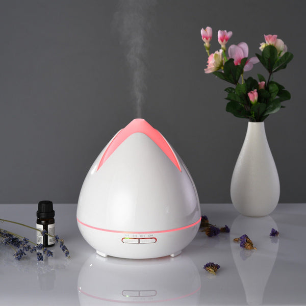Purespa Ultrasonic Diffuser White Diffusers