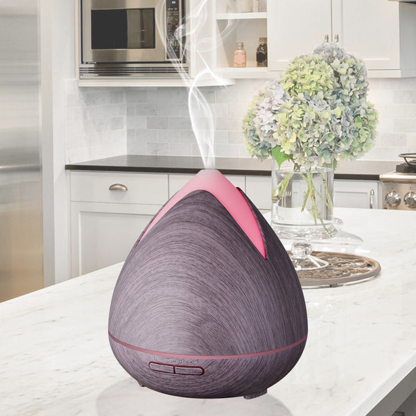 Purespa Ultrasonic Diffuser Violet Diffusers