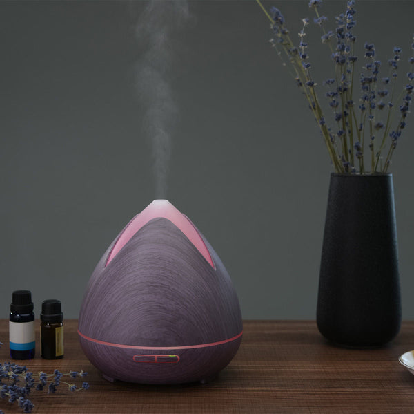 Purespa Ultrasonic Diffuser Violet Diffusers