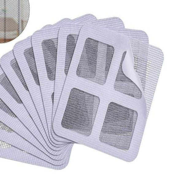 Insects Screen Repair Kit 10X10cm Window Screens