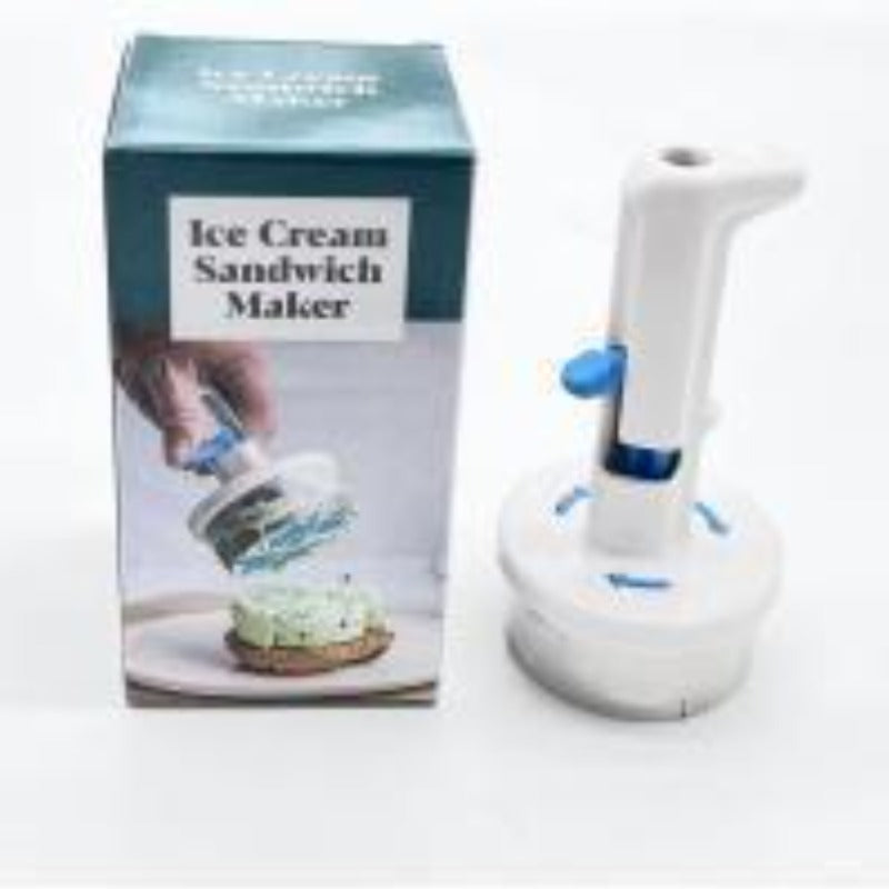 Ice Cream Spoon Maker Rotating For Sandwiches And Cutlery Use Spoons
