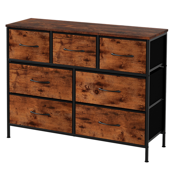 Levede Storage Cabinet Tower Chest Dressers & Chests Of Drawers