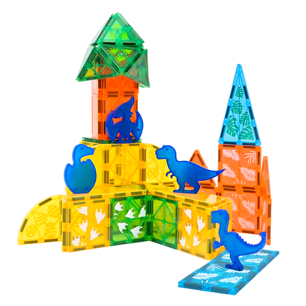 Bopeep Kids Magnetic Tiles Blocks Building Blocks