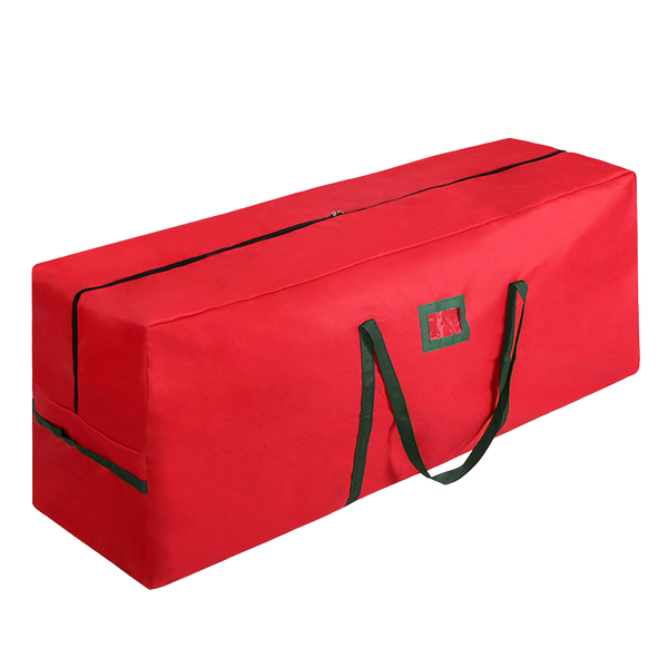 Christmas Tree Storage Bag Large Red Storage Bags