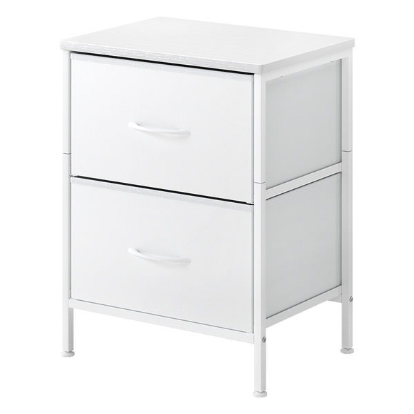 Levede Bedside Table Storage Nightstand Bedroom Bedside Tables