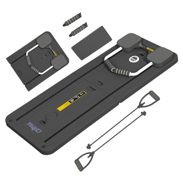 Centra Multifunctional Fitness Abdominal Board Grey Abdominal Machines