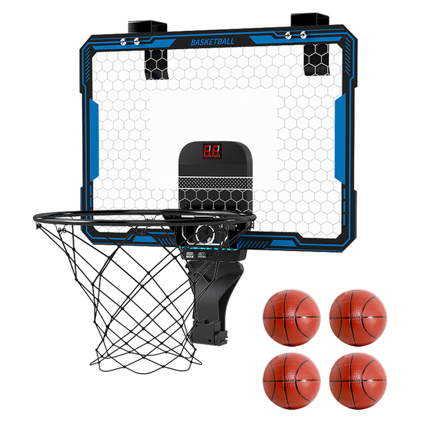Bopeep Mini Basketball Hoop Outdoor Toy Balls