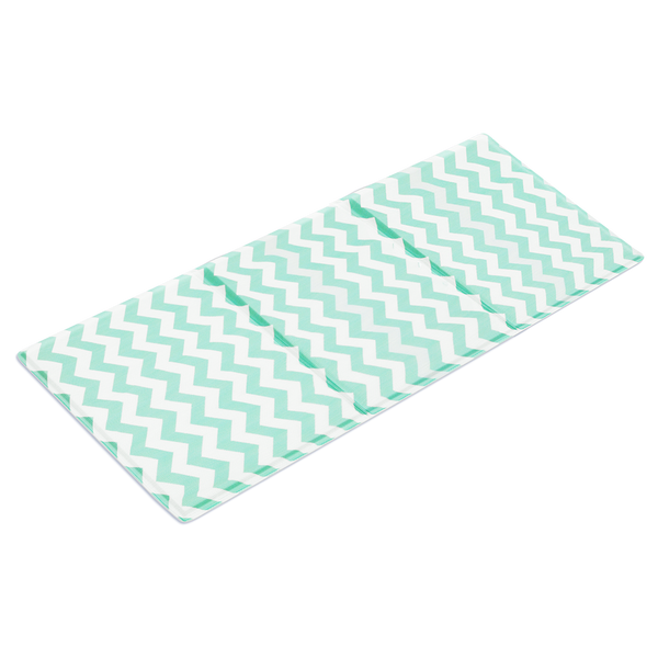 Pawz Pet Cooling Mat L Green Pet Beds