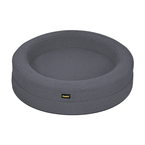 Pawz Pet Orthopedic Calming Bed Memory Foam Dog Sofa Pet Beds