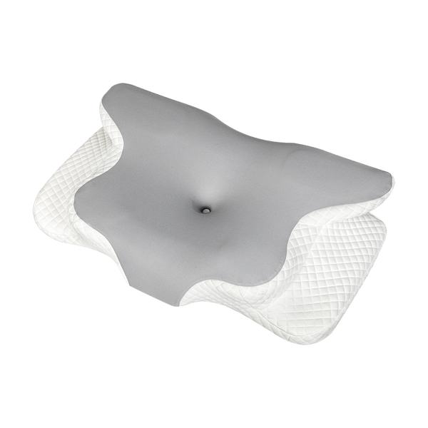 Dreamz Memory Foam Pillow Shoulder Neck Support Pillows