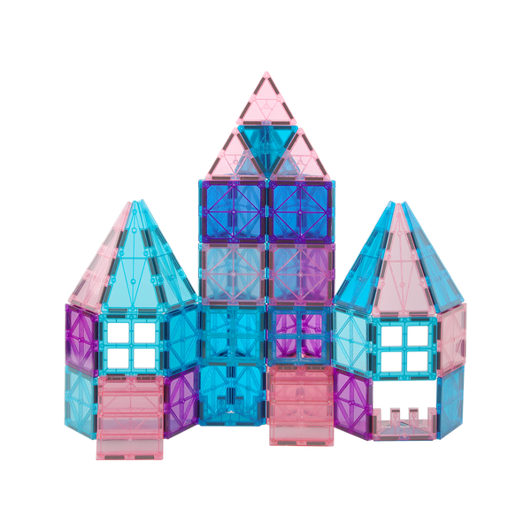 Bopeep Kids Magnetic Tiles Blocks Building Blocks