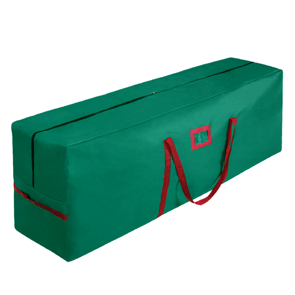 Christmas Tree Storage Bag Extra Large Green Seasonal Decorations