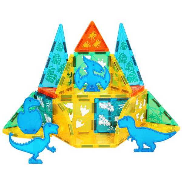 Bopeep Kids Magnetic Tiles Blocks Building Blocks