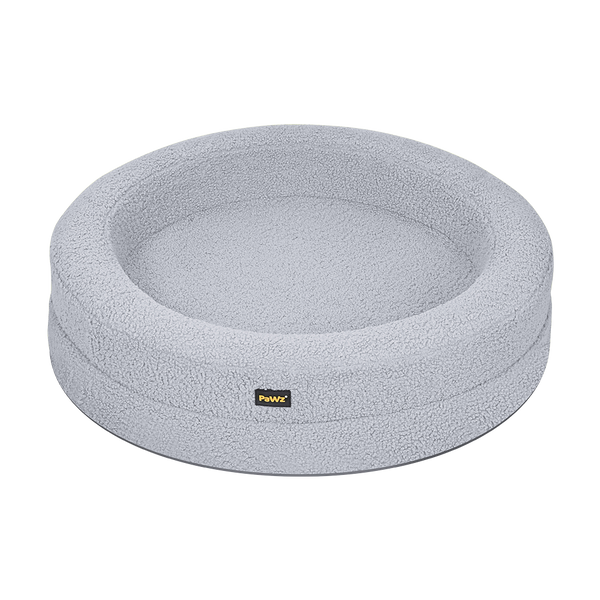 Pawz Pet Orthopedic Calming Bed Memory Foam Dog Sofa Pet Beds